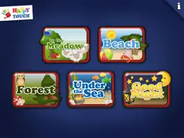 Game screenshot 4-YEAR OLD GAMES Happytouch® hack