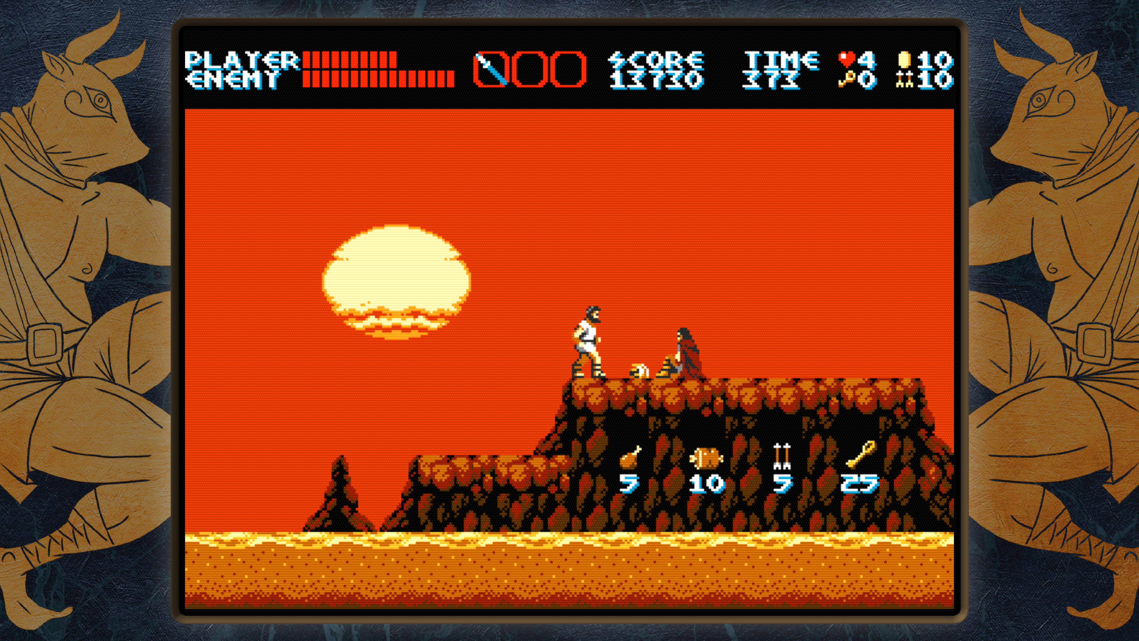 The Curse of Issyos