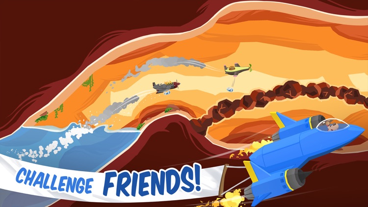 Rescue Wings! screenshot-4