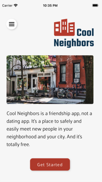 Cool Neighbors Screenshot