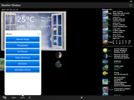 Weather Window ipad bilder 2