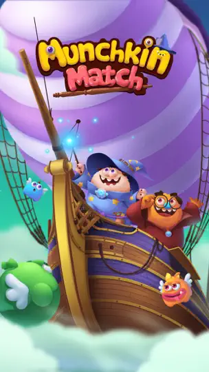 Скриншот Munchkin Match на iPhone 5