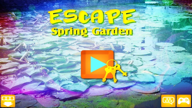 Escape Spring Garden