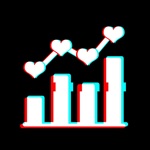 Download Tik+: Likes & Followers Track app