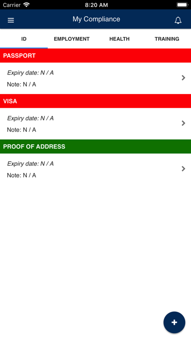 Delta Nurses 24hrs Screenshot