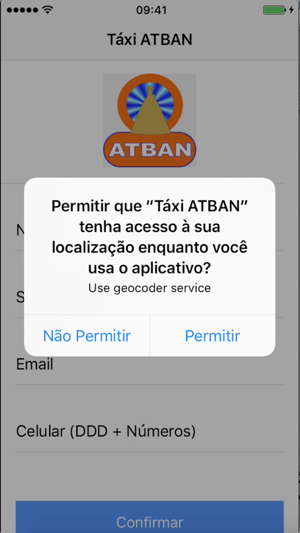 Táxi ATBAN