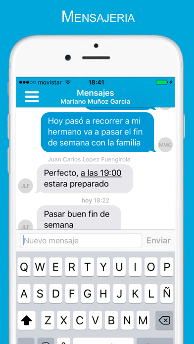 Screenshot #2 pour Wappa Senior