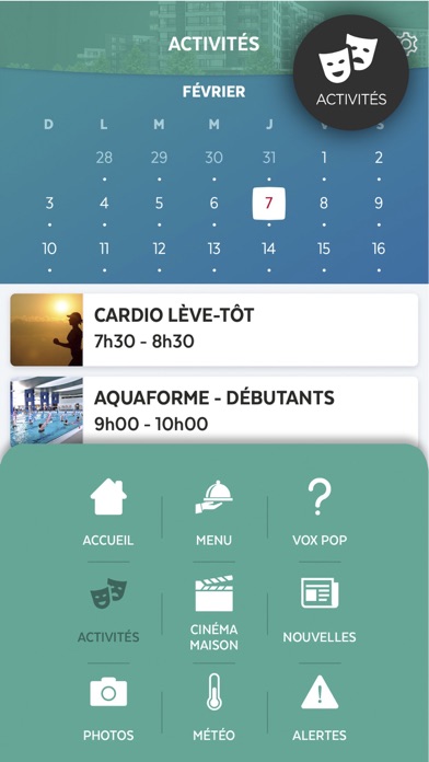 THÉIA Screenshot