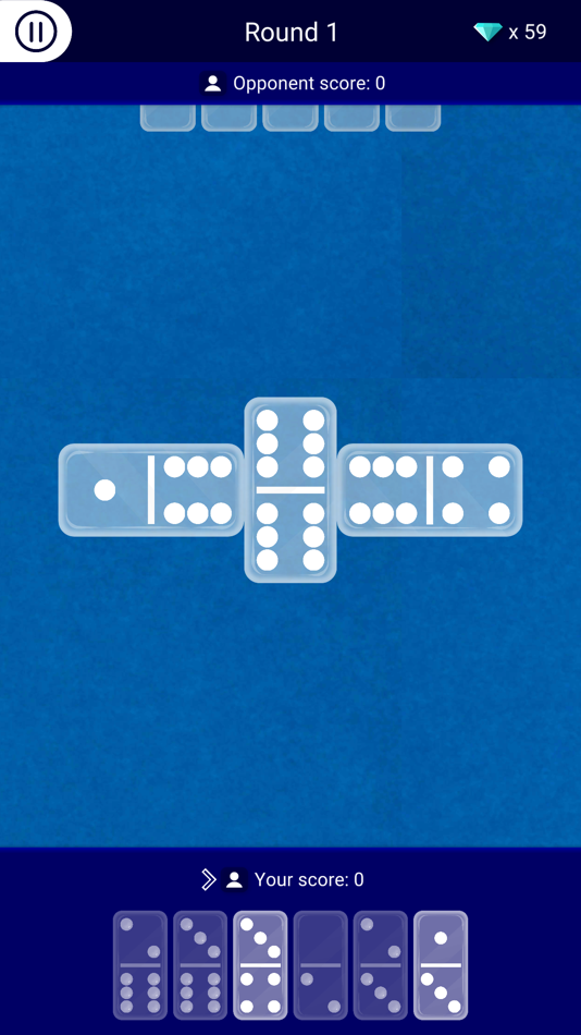 #3. Dominoes - Board Game (iOS) 由: Tellmewow