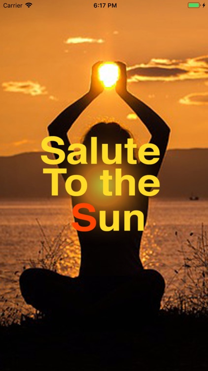 TheSunSalutation