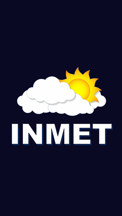 Inmet Screenshot