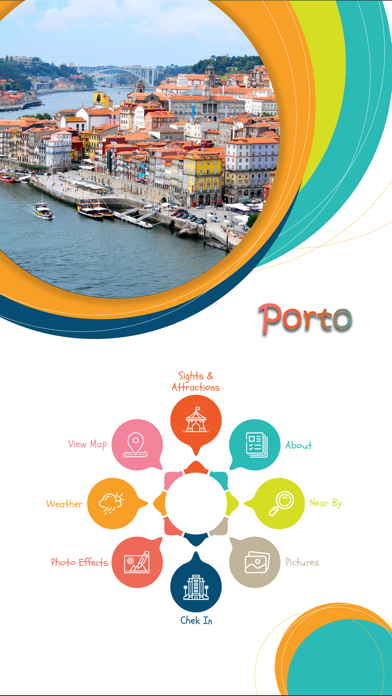 Porto City Guide screenshot 2