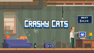 Crashy Cats - Screenshot 1