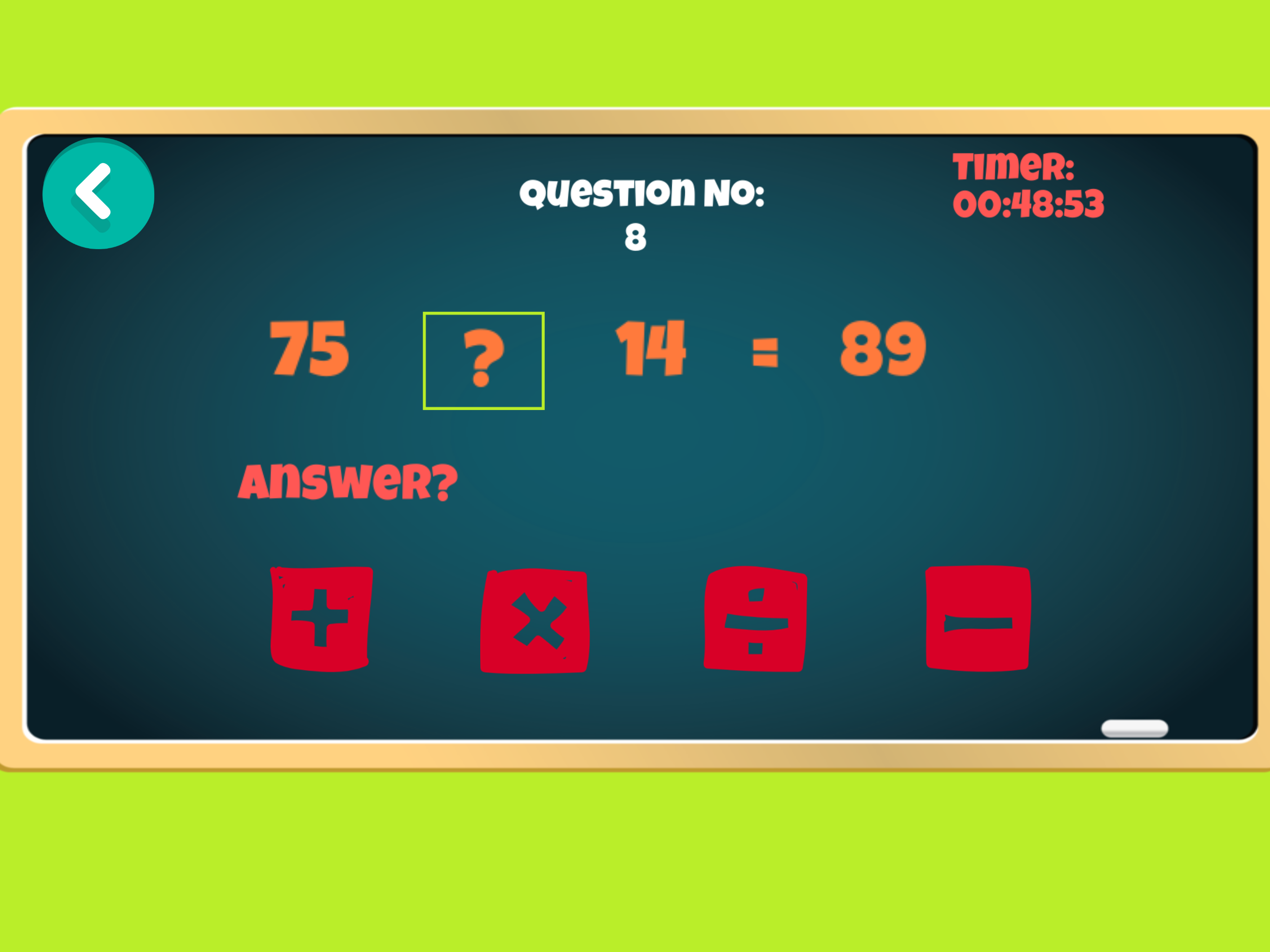 Math Answers Pro Study Drills