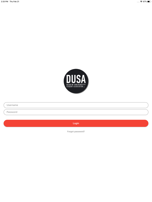 DUSA Events