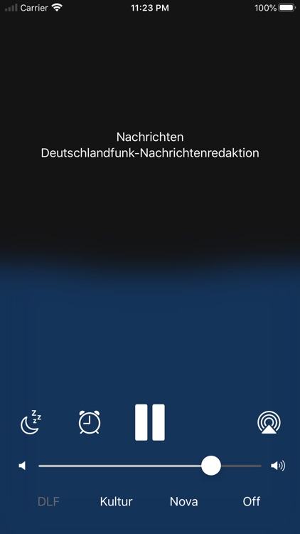 Das Deutschlandradio