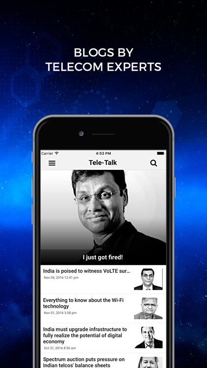 ETTelecom - by Economic Times screenshot-3