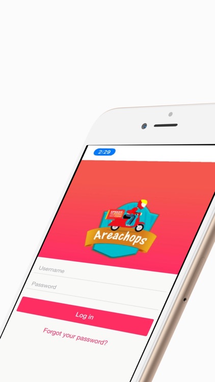 Areachops Restaurants App screenshot-4