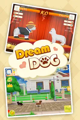 Game screenshot Dog Sweetie Friends hack