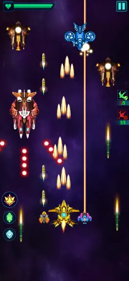 Game screenshot Space Galaxy Shooter hack