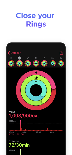Zova: #1 Watch Workout App(圖2)-速報App