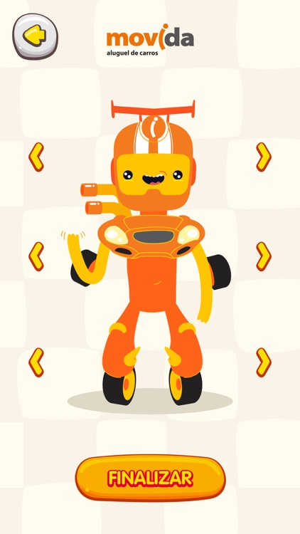 Movida Kids screenshot-4