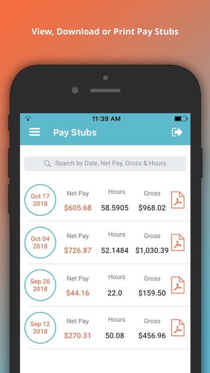 myPayWow screenshot-3