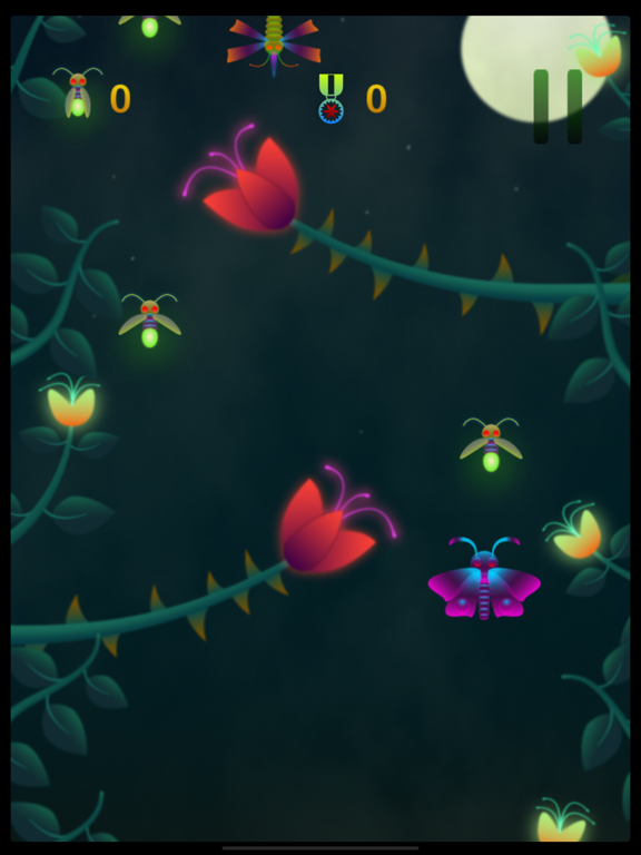 Screenshot #4 pour Moth - Catch the Light
