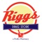 The Riggs Drug app allows you and your family to securely communicate with your local pharmacy