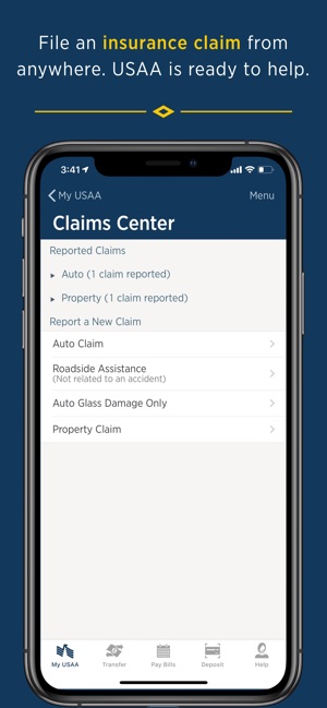 Usaa Mobile On The App Store