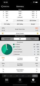 TennisRecord screenshot #6 for iPhone