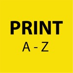 PRINT A-Z
