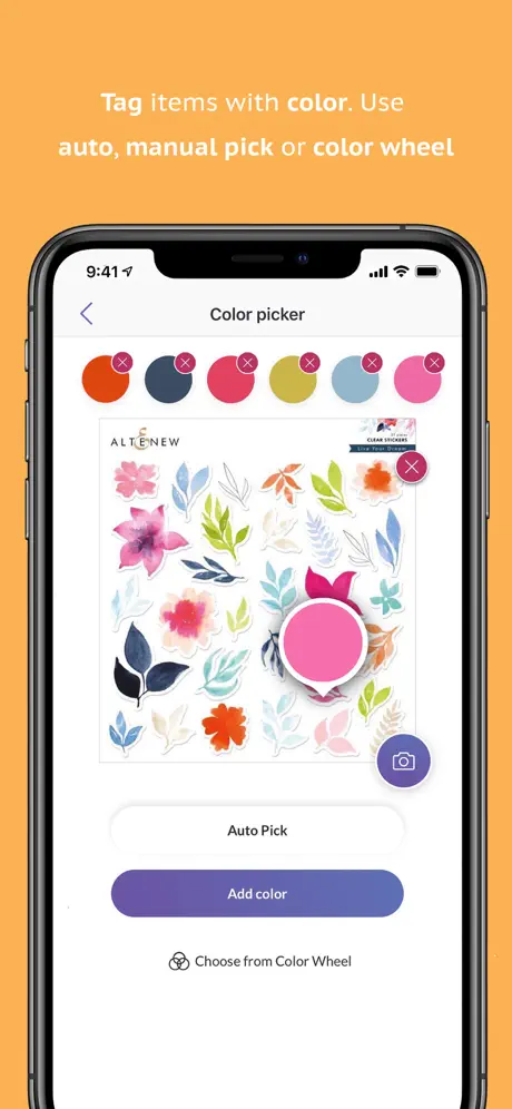 Color My Life