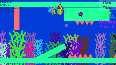 Screenshot #3 pour Fish Simulator!