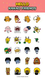 Hello Kakao Friends iphone bilder 1