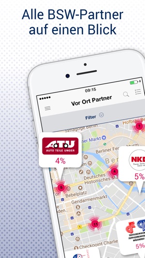 BSW-App: Ihre Sparvorteile(圖1)-速報App