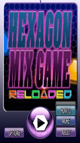 Game screenshot Hexagon Mix Game Reloaded mod apk