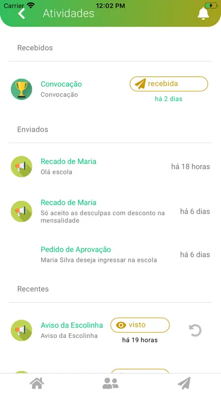 Ritmo Atletas screenshot 3 of 5