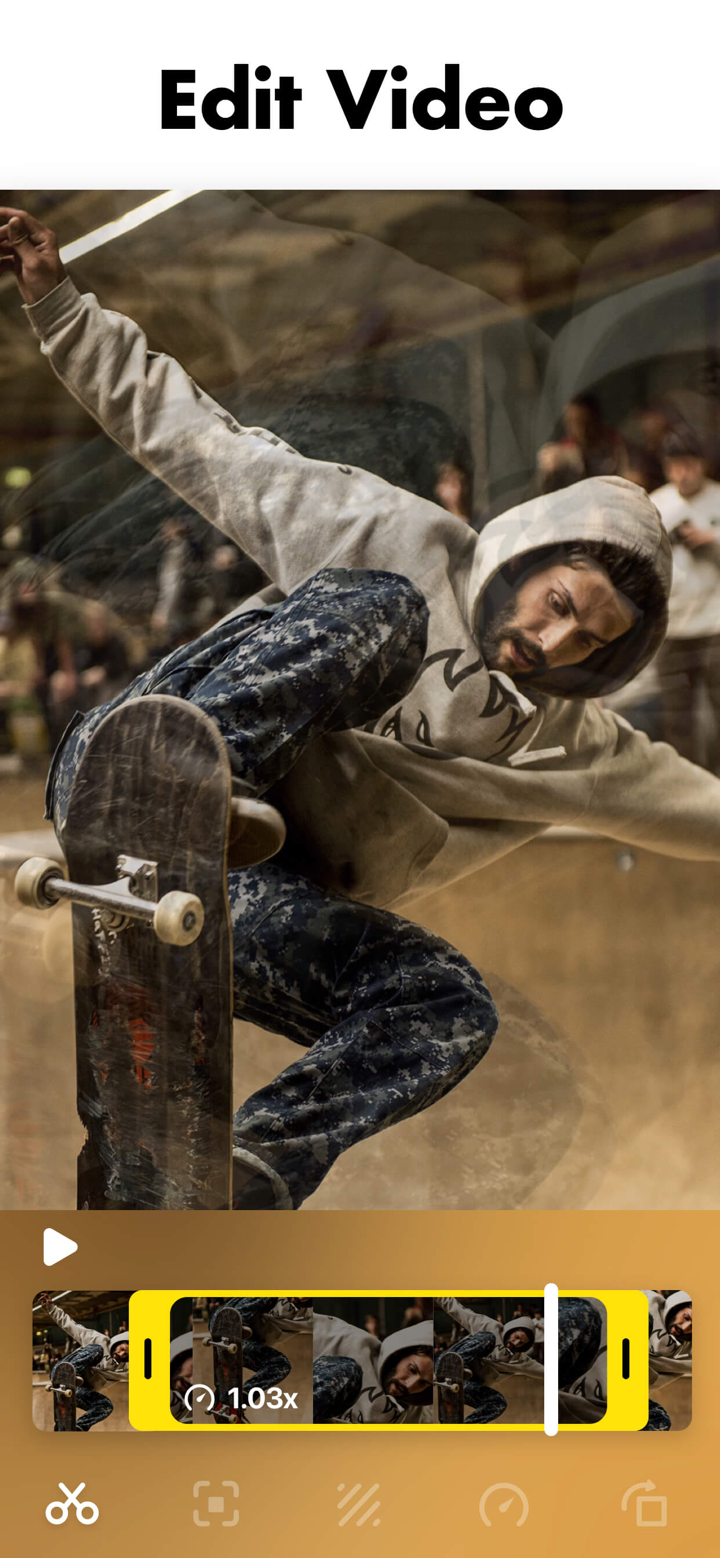 GlitchCam - Video Effects screenshot 6