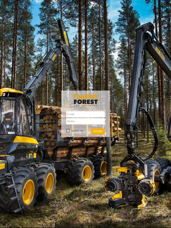 Screenshot #4 pour TimberFleet