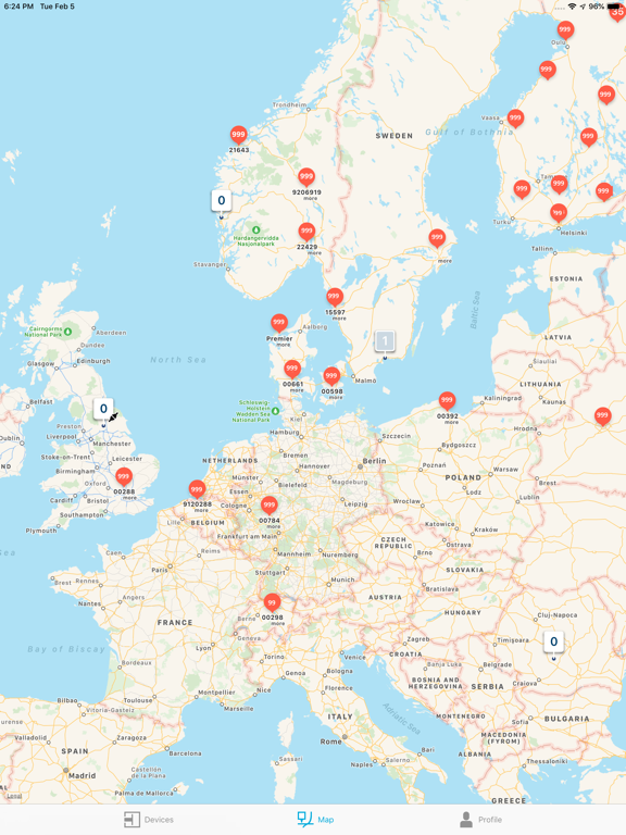Screenshot #5 pour SMARTwaste