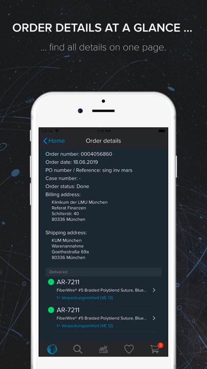 Arthrex m.a.r.s. screenshot-4