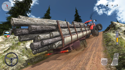 Offroad Farming Tractor Cargo Screenshot