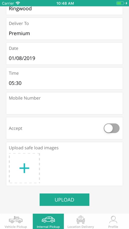 TEAMS Transport screenshot-6
