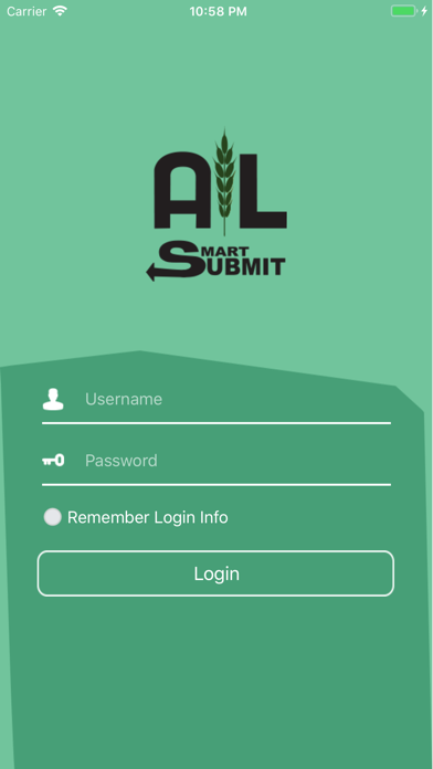 How to cancel & delete A&L Smart Submit from iphone & ipad 1