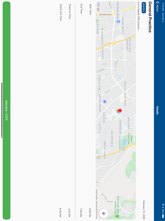 myWB iPad screenshot 3 - Utilities app