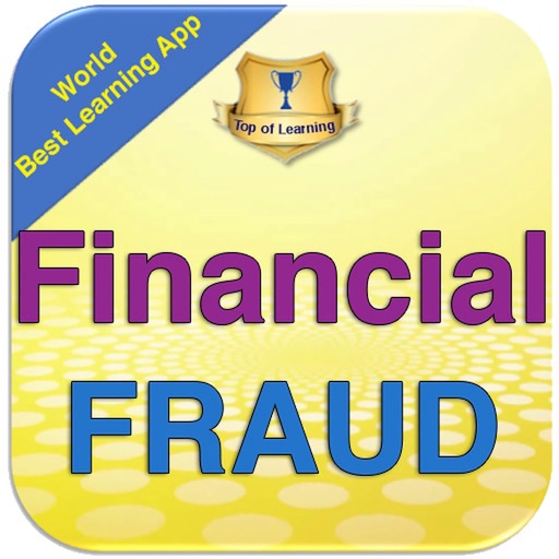 Finance Anti- Fraud Techniques