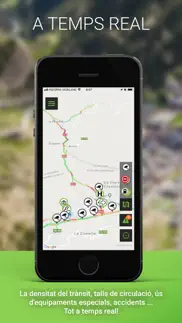 mobilitat andorra iphone capturas de pantalla 3
