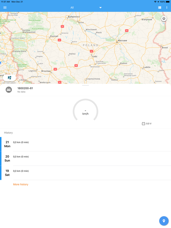 Screenshot #5 pour Keratronik Logistic