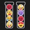 Emoji Sort Puzzle icon